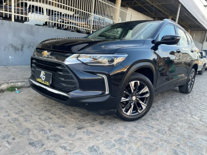Chevrolet Tracker Premier 1.2 Turbo 12V Flex AUT 2021