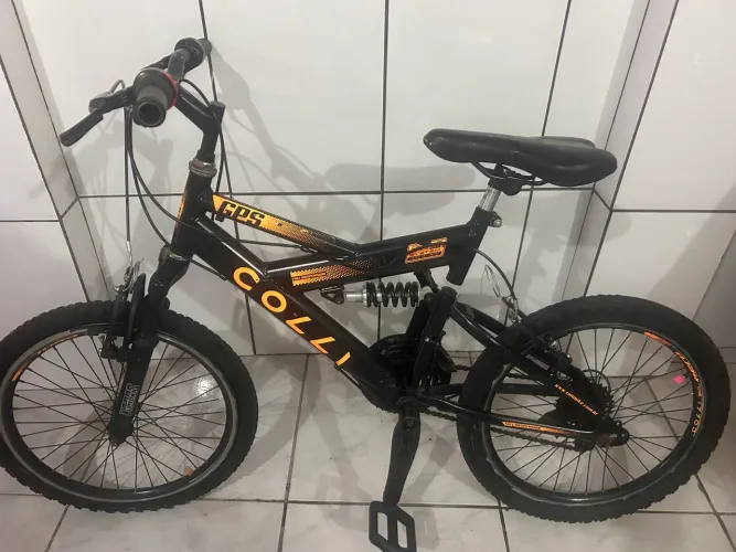 Bicicleta aro 20 Colli