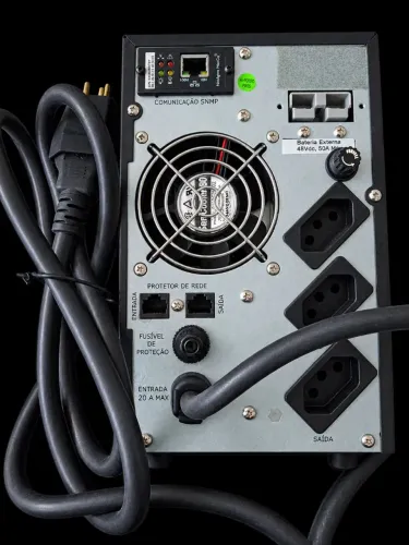 Nobreak Lacerda Frigate 2Kva 2000va Online Senoidal 220v