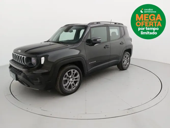 Jeep Renegade Long. T270 1.3 TB 4X2 Flex Aut. 2025