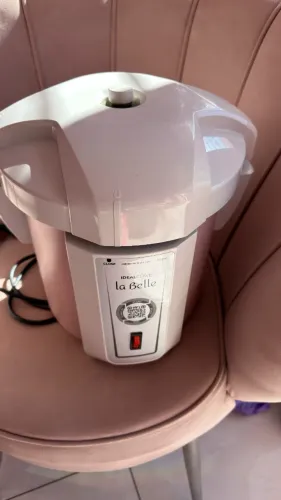 Vendo Autoclave Profissional La Belle 8 Litros - Rosa