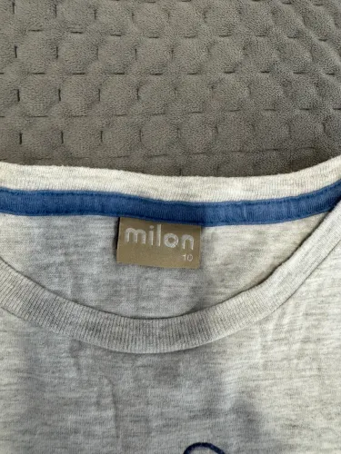 Camiseta Menino marca Milon