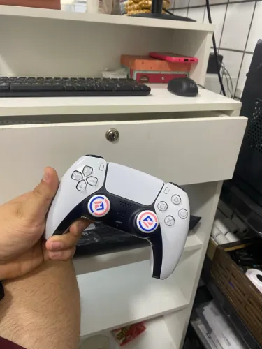 Ps5 fat 825 gb com leitor