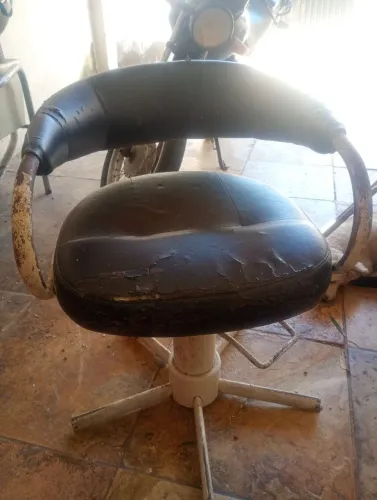 Cadeira de cabeleireiro