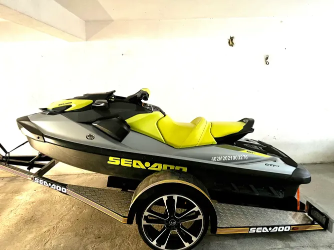 Jet Ski Sea Doo GTI 170se 2021