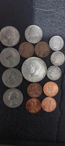Moedas antigas