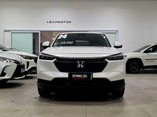 Honda HR-V EXL 1.5 Sensing 16V 5P Aut. 2024