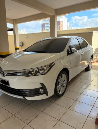 Toyota Corolla XEI 2.0 Flex 16V Aut. 2018