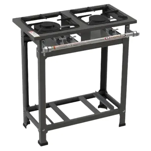 Fogão industrial 2 bocas (Entrega gratis)