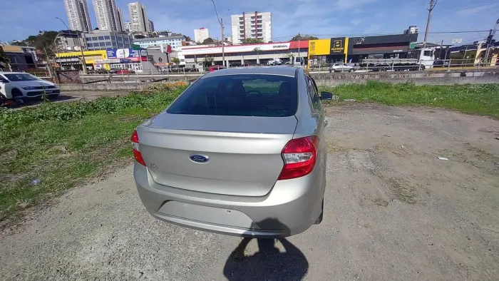 Ford KA+ Sedan 1.5 16V Flex 4P 2015