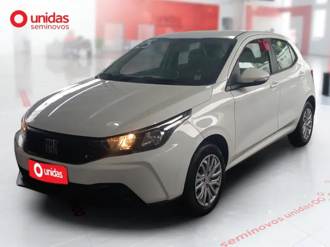 Fiat Argo Drive 1.0 Firefly 2025
