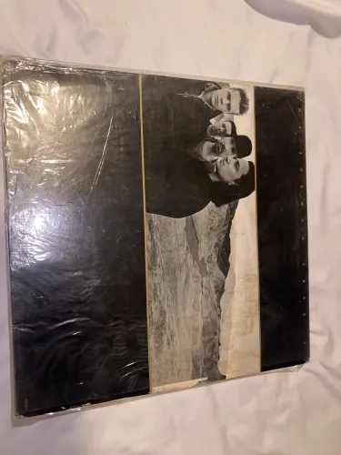 Disco de vinil U2 - The Joshua Tree (1987)