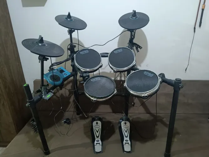 Bateria eletrônica