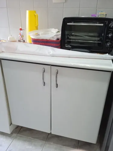 Marca Todeschini armário gabinete duas portas para cozinha