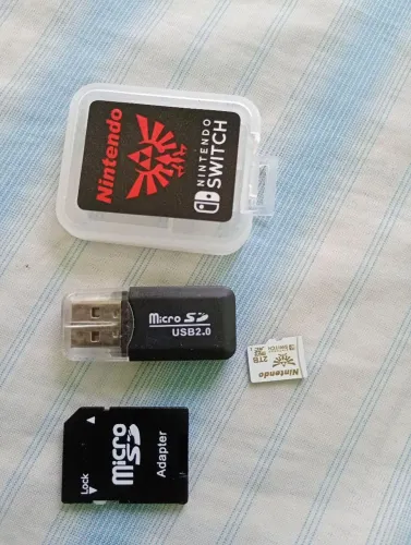 Cartão memória