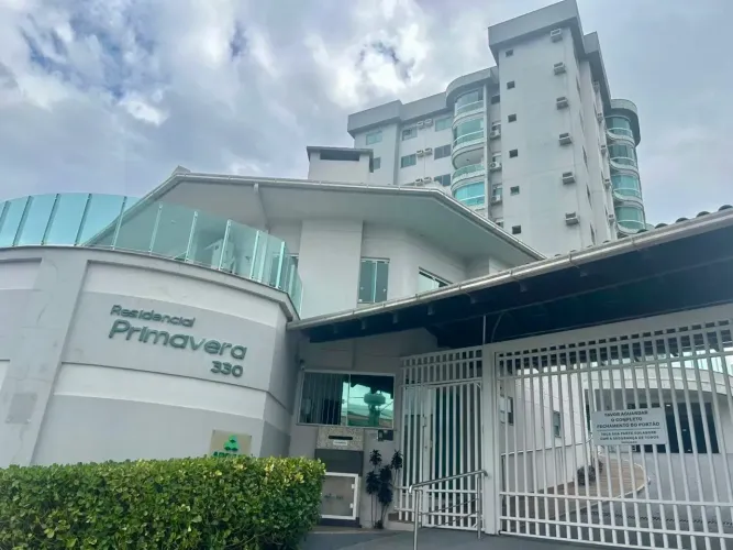 Apartamento Mobiliado à Venda - Residencial Primavera, Gaspar/SC