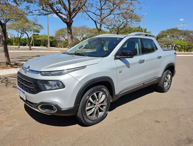 Fiat Toro Volcano 2.0 16V 4X4 TB Diesel Aut. 2019