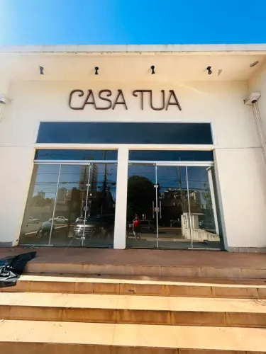 Imóvel para aluguel possui 244 metros quadrados em Setor Bueno - Goiânia - GO