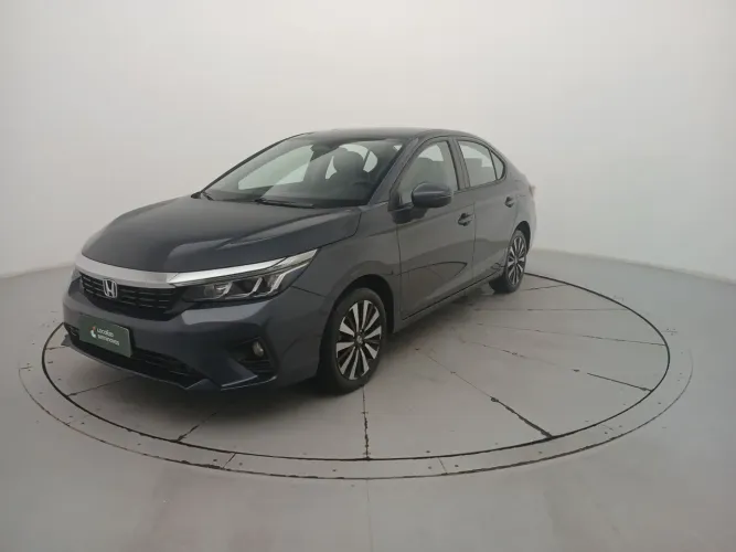 Honda City Sedan EXL 1.5 Flex 16V 4P Mec. 2026