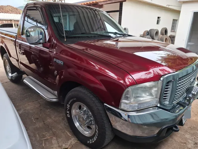F250 xlt