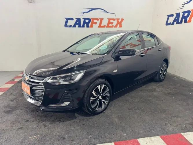 Chevrolet Onix Sedan Plus Premier 1.0 12V TB Flex Aut. 4P 2025