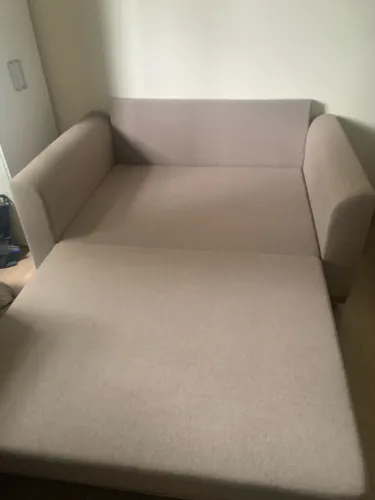 Sofá cama novo