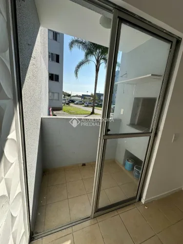 Apartamento com Sacada e Churrasqueira | 2 Quartos | Vaga de Garagem | Palhoça