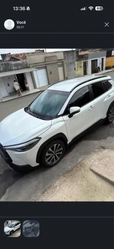 Toyota Corolla Cross XRE 2.0 16V Flex AUT 2023