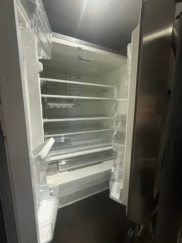 Refrigerador Electrolux FrostFree DM83X Inox - Excelente Estado