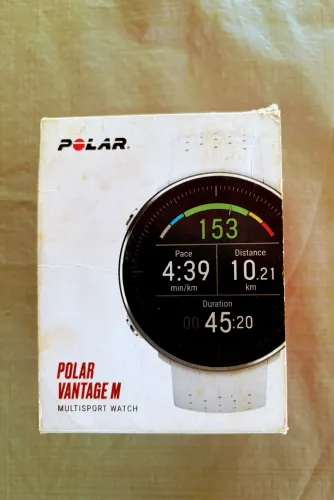 Relógio Polar Vantage M