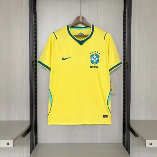 Camisa Brasil - Tamanho M, G e GG