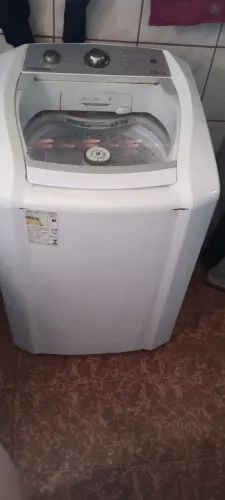 Máquina de Lavar Colormaq 15kg - 220V - Funcionando