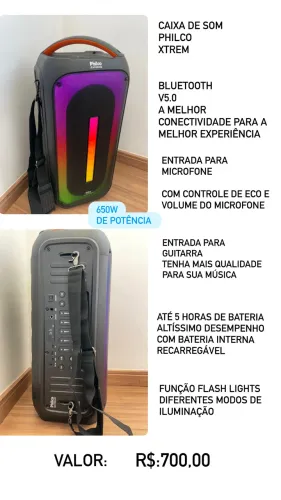 Caixa de som