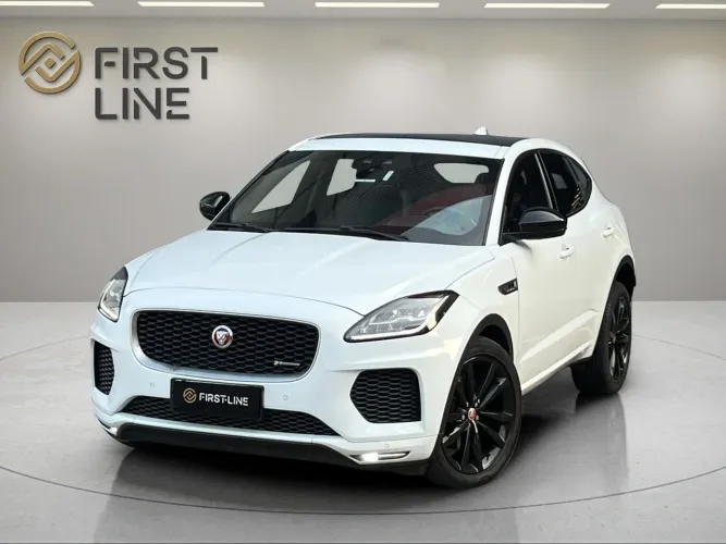 Jaguar E-Pace R-dynamic S 2.0 AWD 249cv Aut. 2018