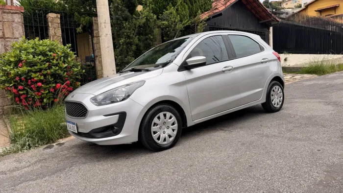 Ford KA 1.0 Se/se Plus Tivct Flex 5P 2019