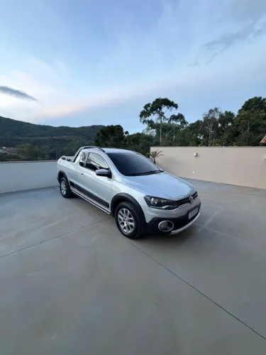 Volkswagen Saveiro Cross 1.6 MI Total Flex 8V CE 2014