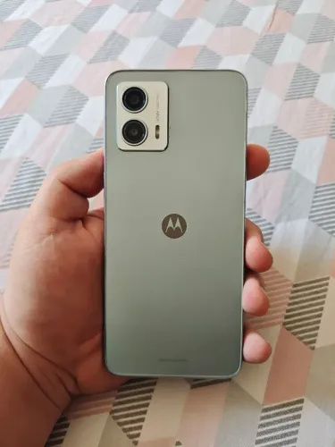 Vendo Motorola Moto G53 5G - Seminovo - R$ 800