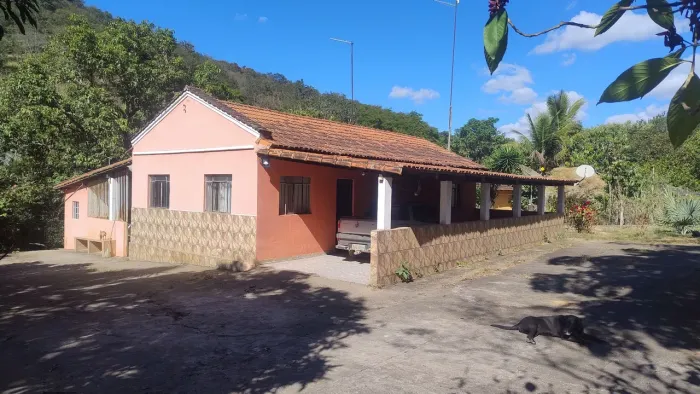 Sítio na região de Santo Antônio dos Campos 