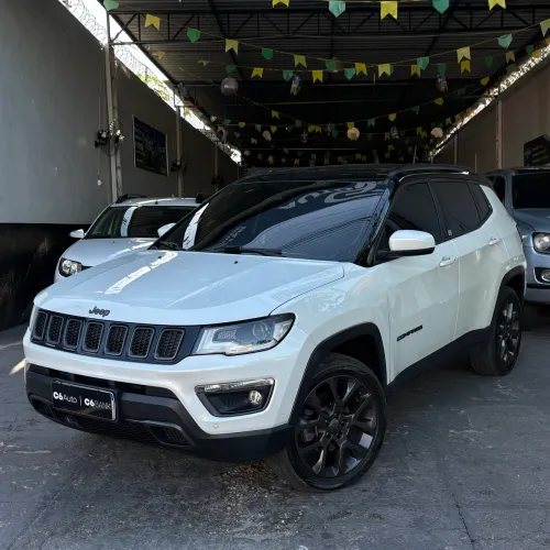 Jeep Compass S 2.0 4X4 TB 16V Diesel Aut. 2021
