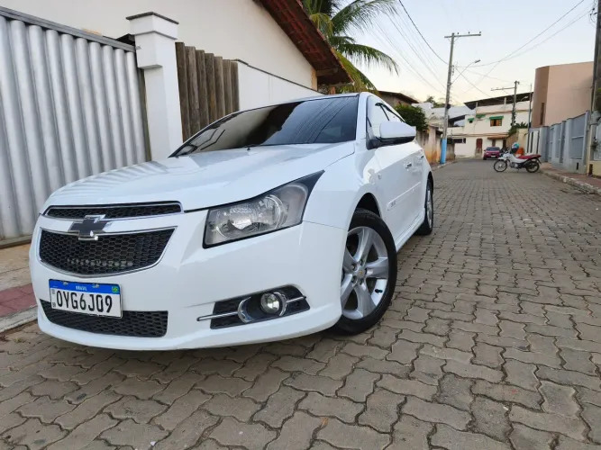 Chevrolet Cruze HB Sport LTZ 1.8 16V Flexp. 5P AUT 2014