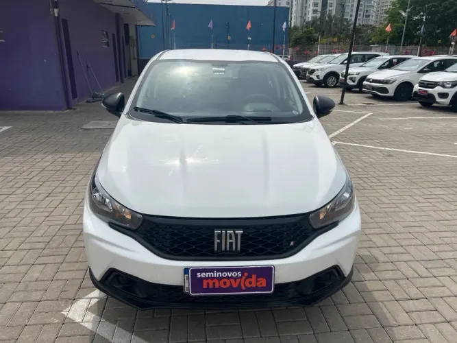 Fiat Argo 1.0 6V Flex. 2025