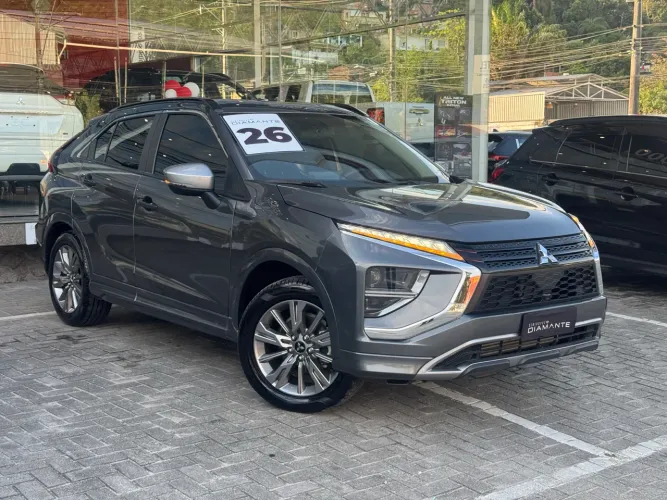 Mitsubishi Eclipse Cross Rush 1.5 16V 165cv Aut. 2026
