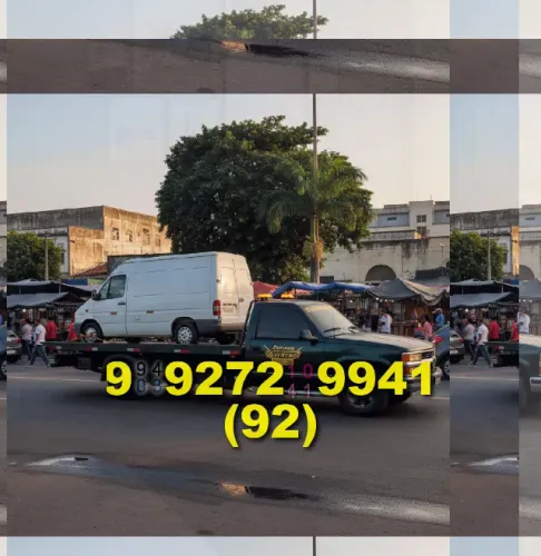 Guincho Auto Socorro em Alvorada e Parque 10 de Novembro, atendimento rápido!