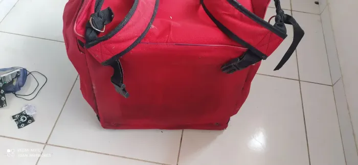 Bag pra delivery