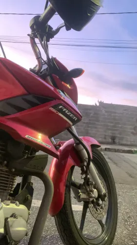 Fazer 150 flex leia o anuncio