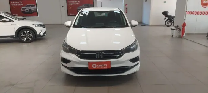 Fiat Cronos Drive 1.3 8V Flex Aut. 2024