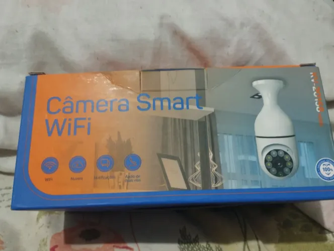 Camera samart wi-fi