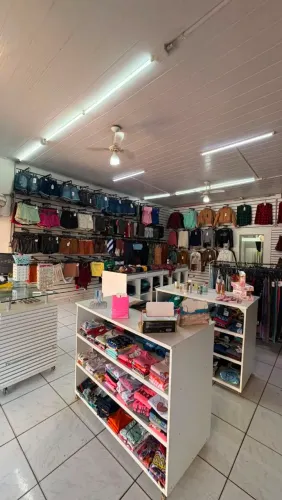 Loja de roupas