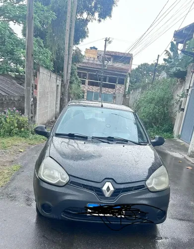 Renault Clio Rn/alize/expr./1.0 Hi-power 16V 5P 2014