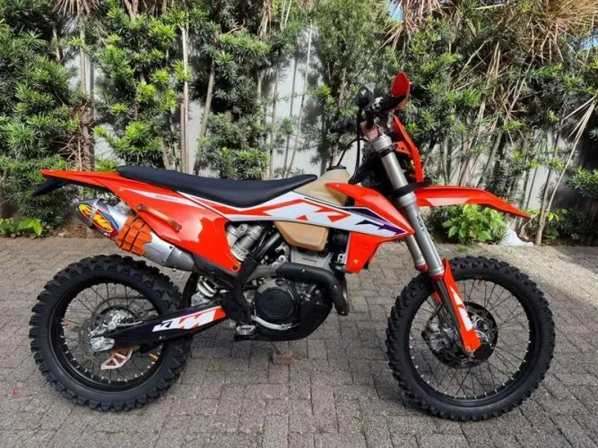 KTM 250 EXC-F 4T 2022
